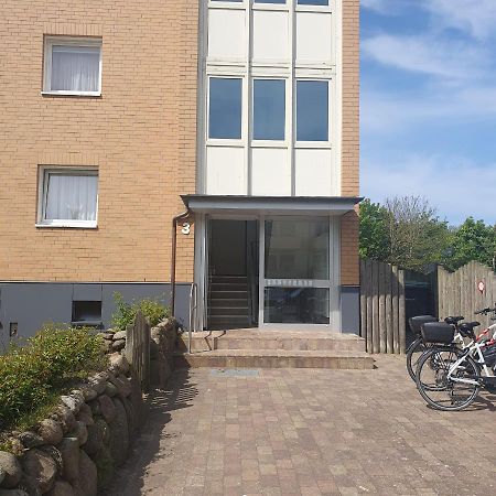 Ferienwohnung Strandnah In Westerland Auf Sylt Exterior foto